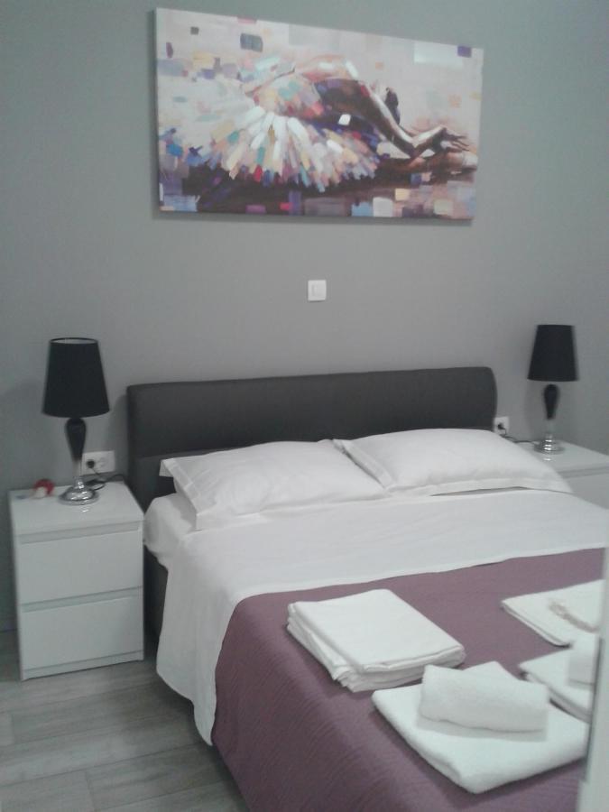 Sea View Apartment Zadar Exterior photo